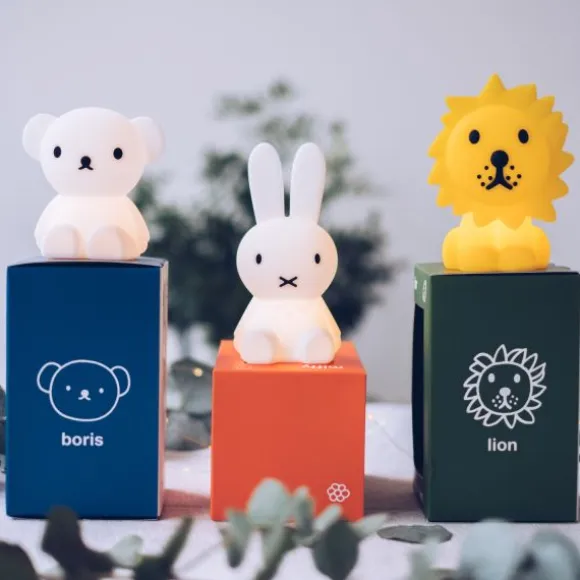 Mr Maria Nijntje Lamp - 15 cm