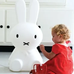 Mr Maria Nijntje Lamp - 15 cm