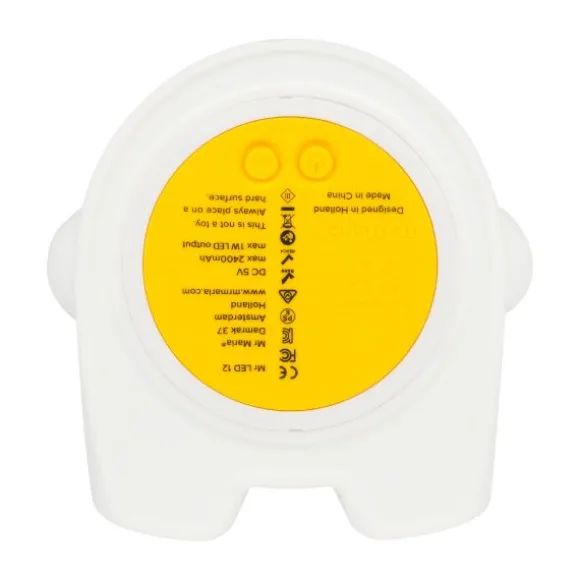 Mr Maria Nijntje Lamp - 15 cm