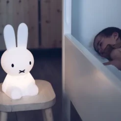 Mr Maria Nijntje Lamp - 15 cm