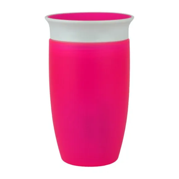 Munchkin 360° Beker 296 ml Pink