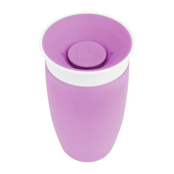 Munchkin 360° Beker 296 ml Pink