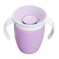 Munchkin 360° Oefenbeker 207 ml Green