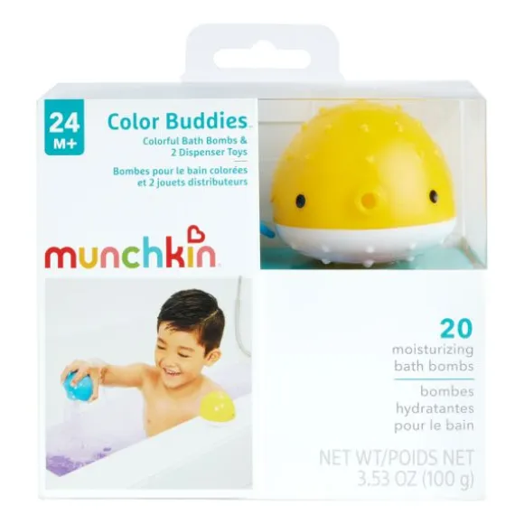 Munchkin Color Buddies