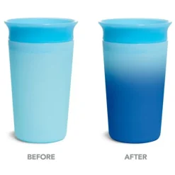 Munchkin Color Changing 360° Beker 266 ml Pink