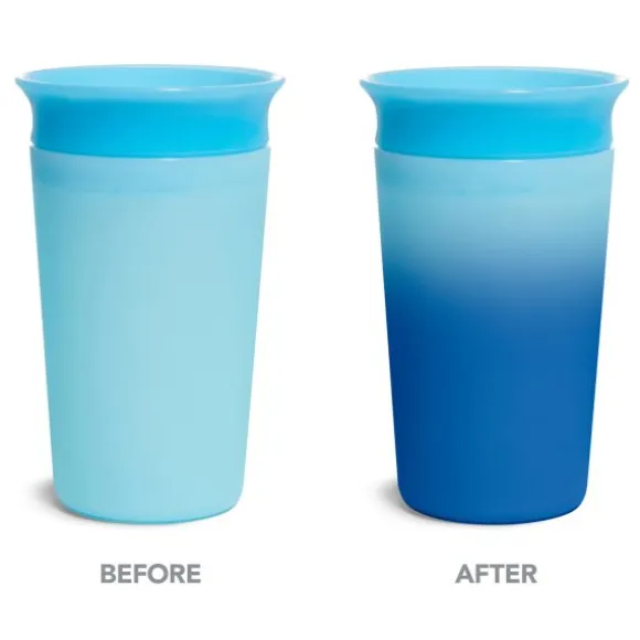 Munchkin Color Changing 360° Beker 266 ml Pink