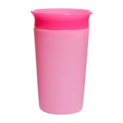 Munchkin Color Changing 360° Beker 266 ml Pink