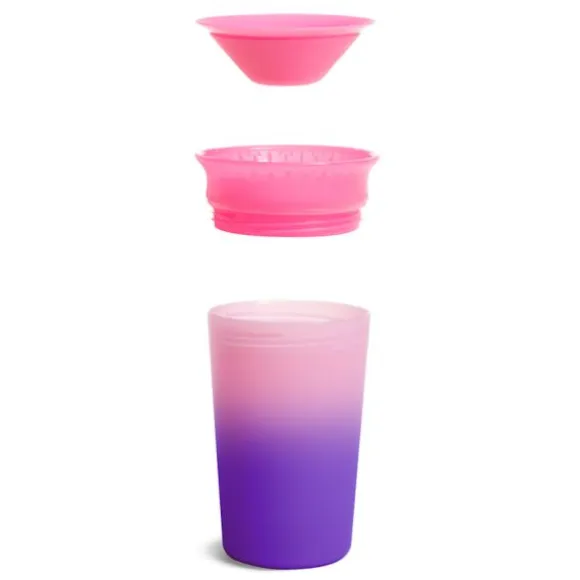 Munchkin Color Changing 360° Beker 266 ml Pink