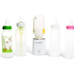 Munchkin Flessenwarmer