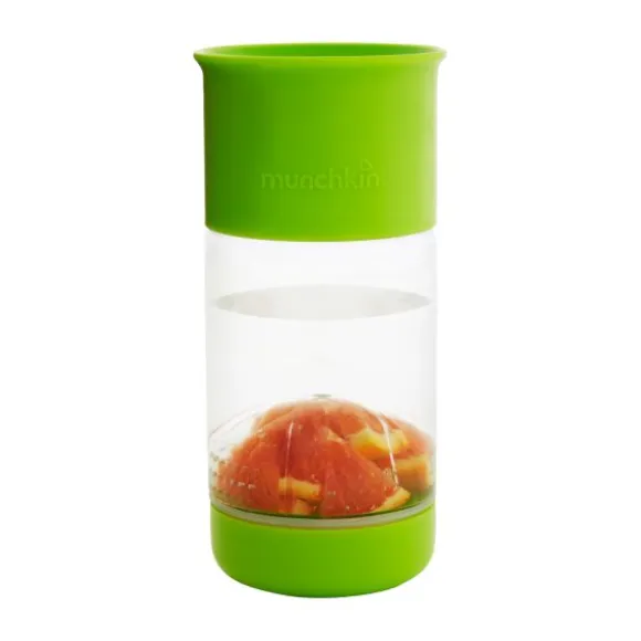 Munchkin Miracle 360° Fruit Infuser Green