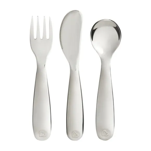 Munchkin Polish RVS Bestekset