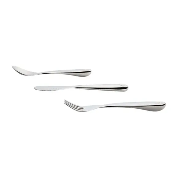 Munchkin Polish RVS Bestekset