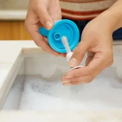 Munchkin Simple Clean Rietjesbeker Blue