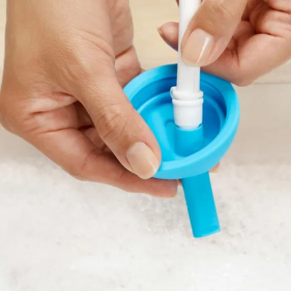 Munchkin Simple Clean Rietjesbeker Blue