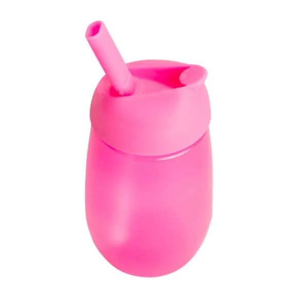 Munchkin Simple Clean Rietjesbeker Blue