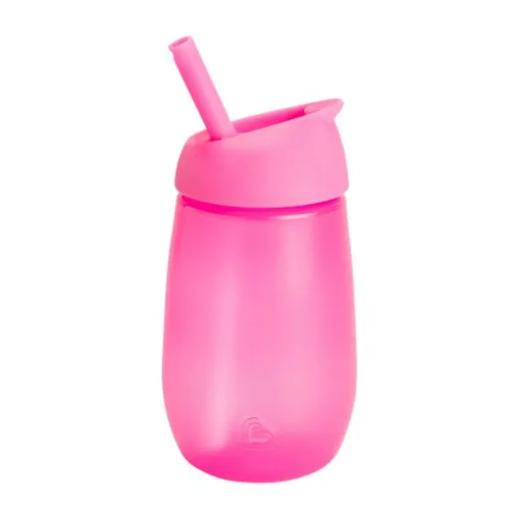 Munchkin Simple Clean Rietjesbeker Blue