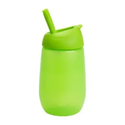 Munchkin Simple Clean Rietjesbeker Blue