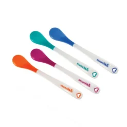 Munchkin White Hot Lepelset 4 Stuks