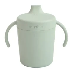 Mushie - Training Drinkbeker - Cloud