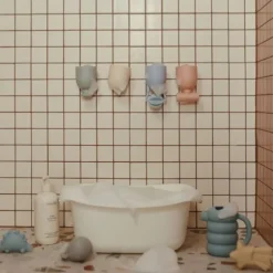 Mushie Badset - Pour and Play - Multi