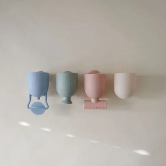 Mushie Badset - Pour and Play - Multi