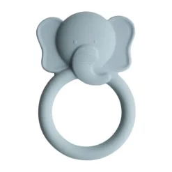 Mushie Elephant Bijtring Cloud