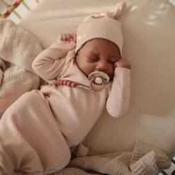 Mushie Eva Speenkoord Powder