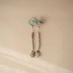 Mushie Eva Speenkoord Powder