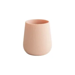 Mushie Silicone Starter Cup - Shifting Sand