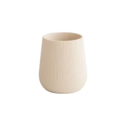 Mushie Silicone Starter Cup - Shifting Sand