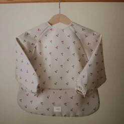 Mushie Slab Met Mouwen - Cherries