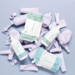 Naïf Navulverpakking Voedende Shampoo Voor Baby & Kids 500 ml