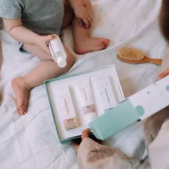 Naïf Newborn Essentials Geschenkset