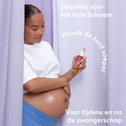 Naïf Ontspannende Zwangerschapsolie - 100 ml