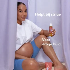 Naïf Ontspannende Zwangerschapsolie - 100 ml