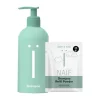 Naïf Pump Bottle + Shampoo Navulpoeder