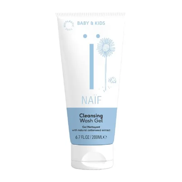 Naïf Reinigende Baby Wasgel