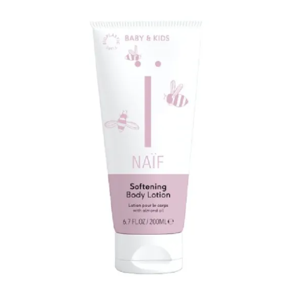 Naïf Verzachtende Baby Bodylotion