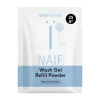 Naïf Wash Gel Navulpoeder