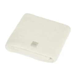 Nanami Baby Wiegdeken - 75 x 100 cm - Wol - Beige