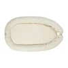 Nanami Babynest - Wave Cotton - Off White