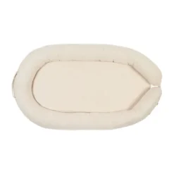 Nanami Babynest Bamboo - Dried Flower Latte