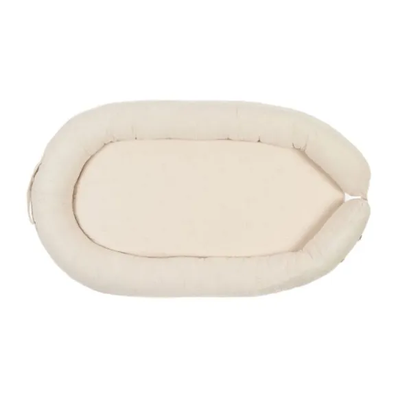 Nanami Babynest Bamboo - Dried Flower Latte