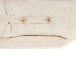 Nanami Babynest Bamboo - Dried Flower Latte