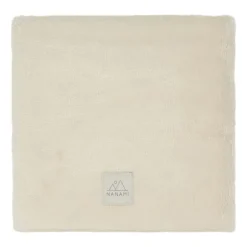 Nanami Bamboe Wiegdeken - Dubbelzijdig - Naturel