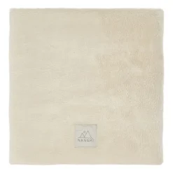 Nanami Bamboe Wiegdeken - Dubbelzijdig - Naturel