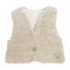 Nanami Bodywarmer - Mt. 50‑56 - Volumewol - Beige