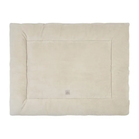 Nanami Boxkleed - Bamboo Duo Square - 75 x 95 cm - Beige
