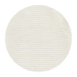 Nanami Diaper - Stripe - 60 x 60 cm - Dark Sand