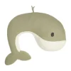 Nanami Groot Voedingskussen - Whale Momo - Eucalyptus